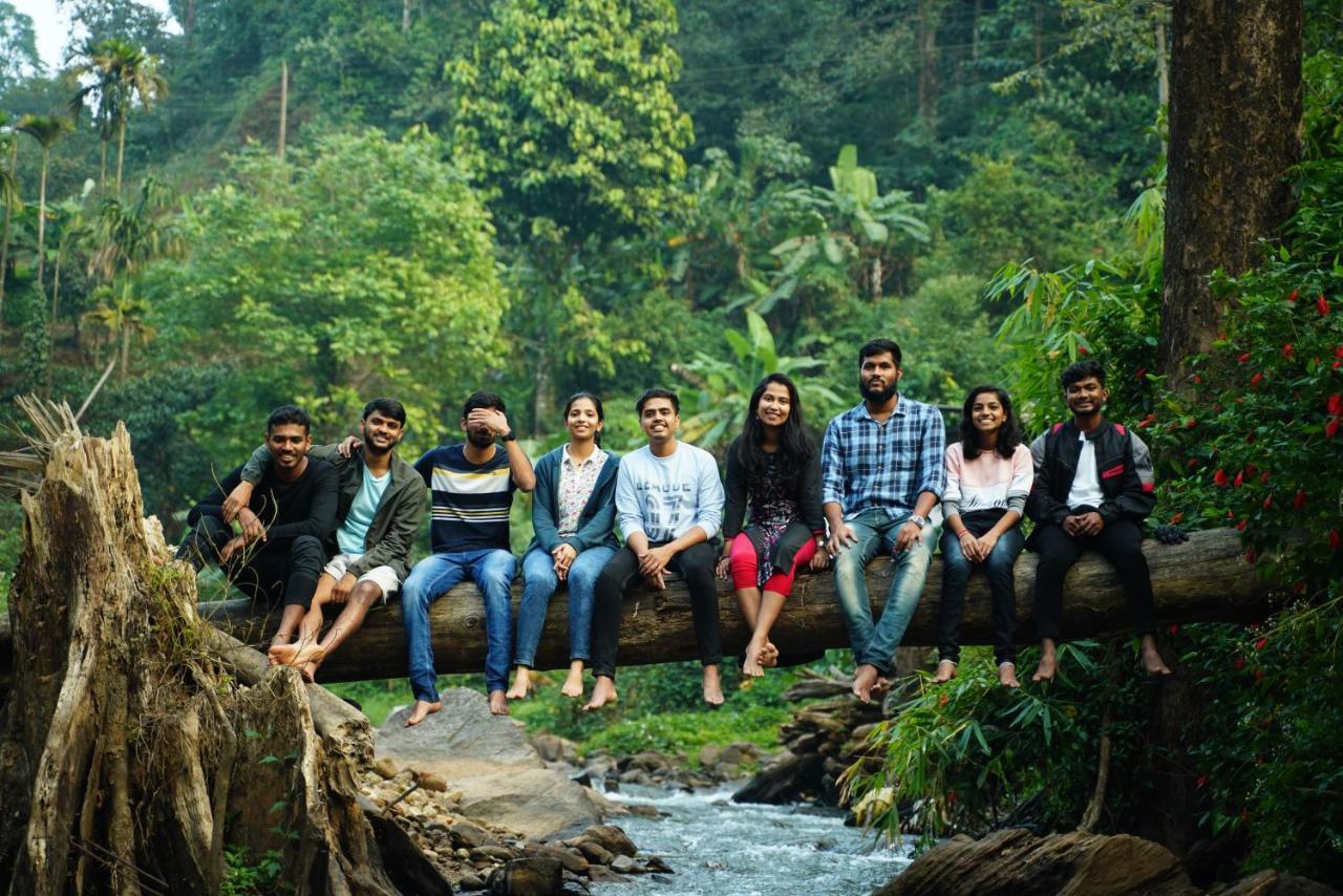 Qexperiences Coorg Hotel Madikeri Exterior photo