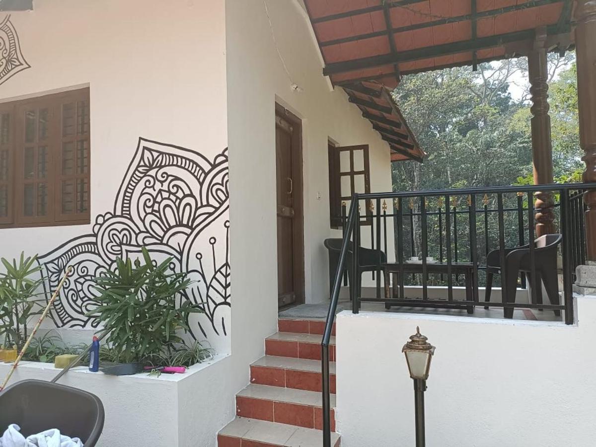 Qexperiences Coorg Hotel Madikeri Exterior photo