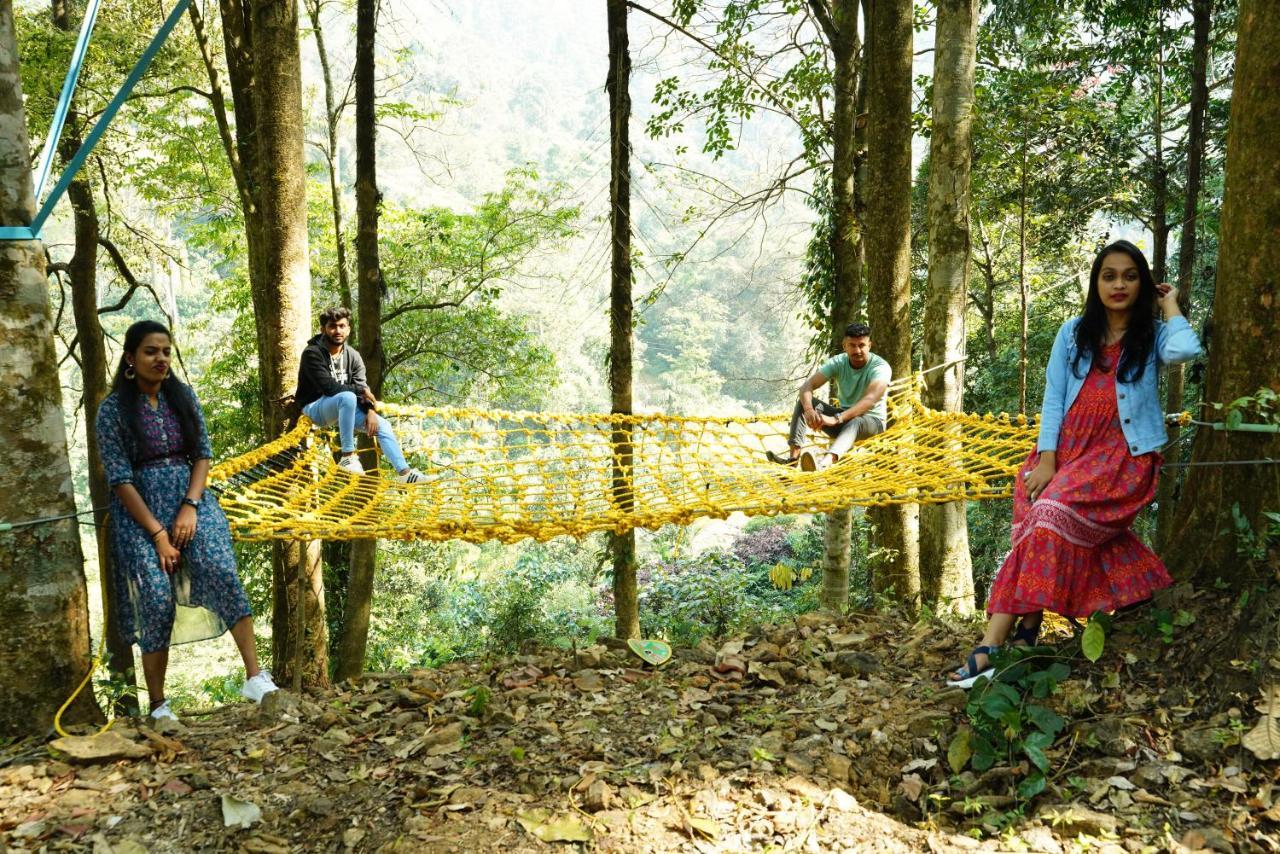 Qexperiences Coorg Hotel Madikeri Exterior photo
